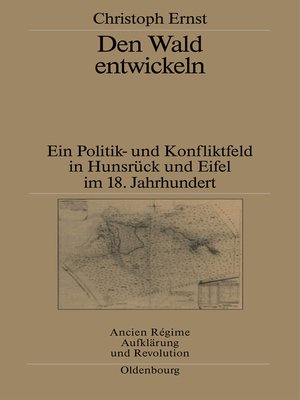 cover image of Den Wald entwickeln